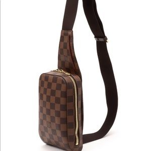 Louis Vuitton Bags - Louis Vuitton cross body with tags Louis Vuitton Bags - Louis Vuitton cross body with tags